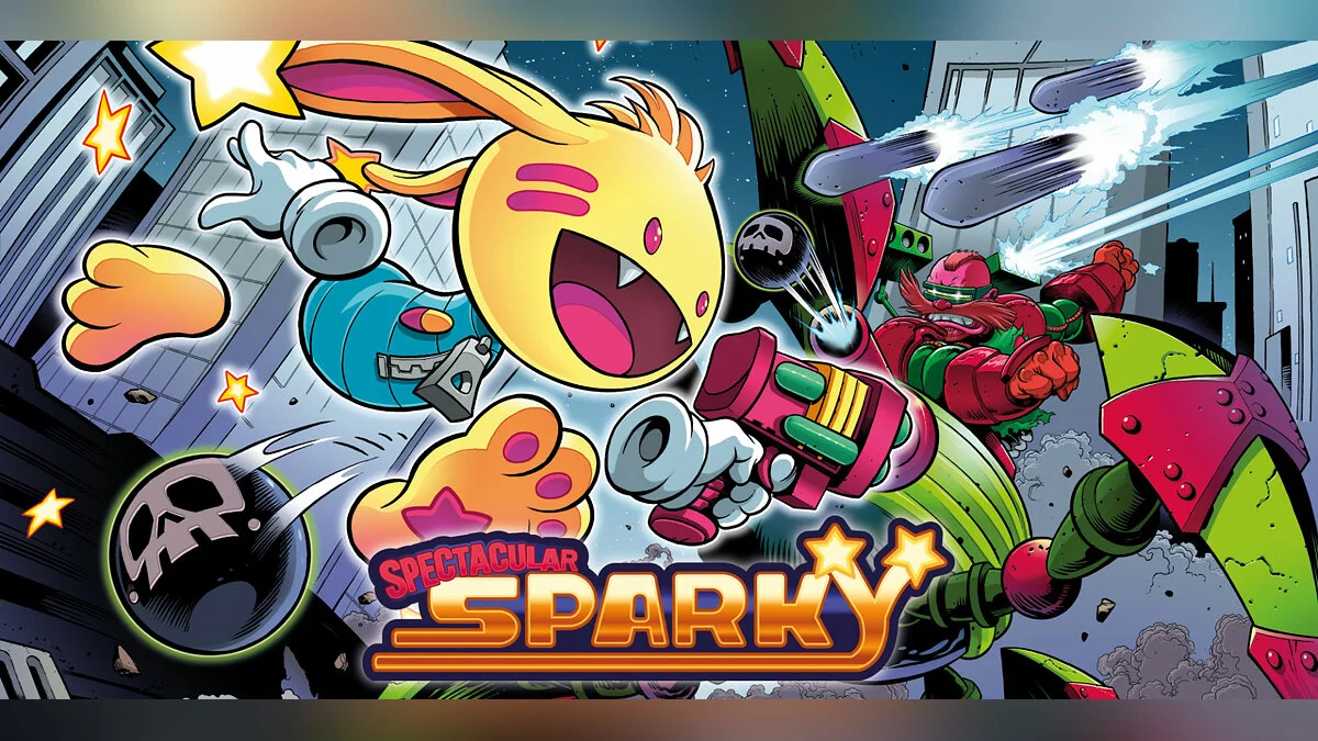 Скриншот из игры Spectacular Sparky - 20