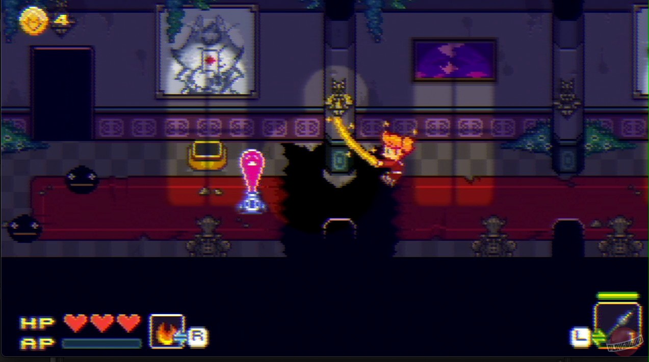 Скриншот из игры Crystal Story: Dawn of Dusk - 8