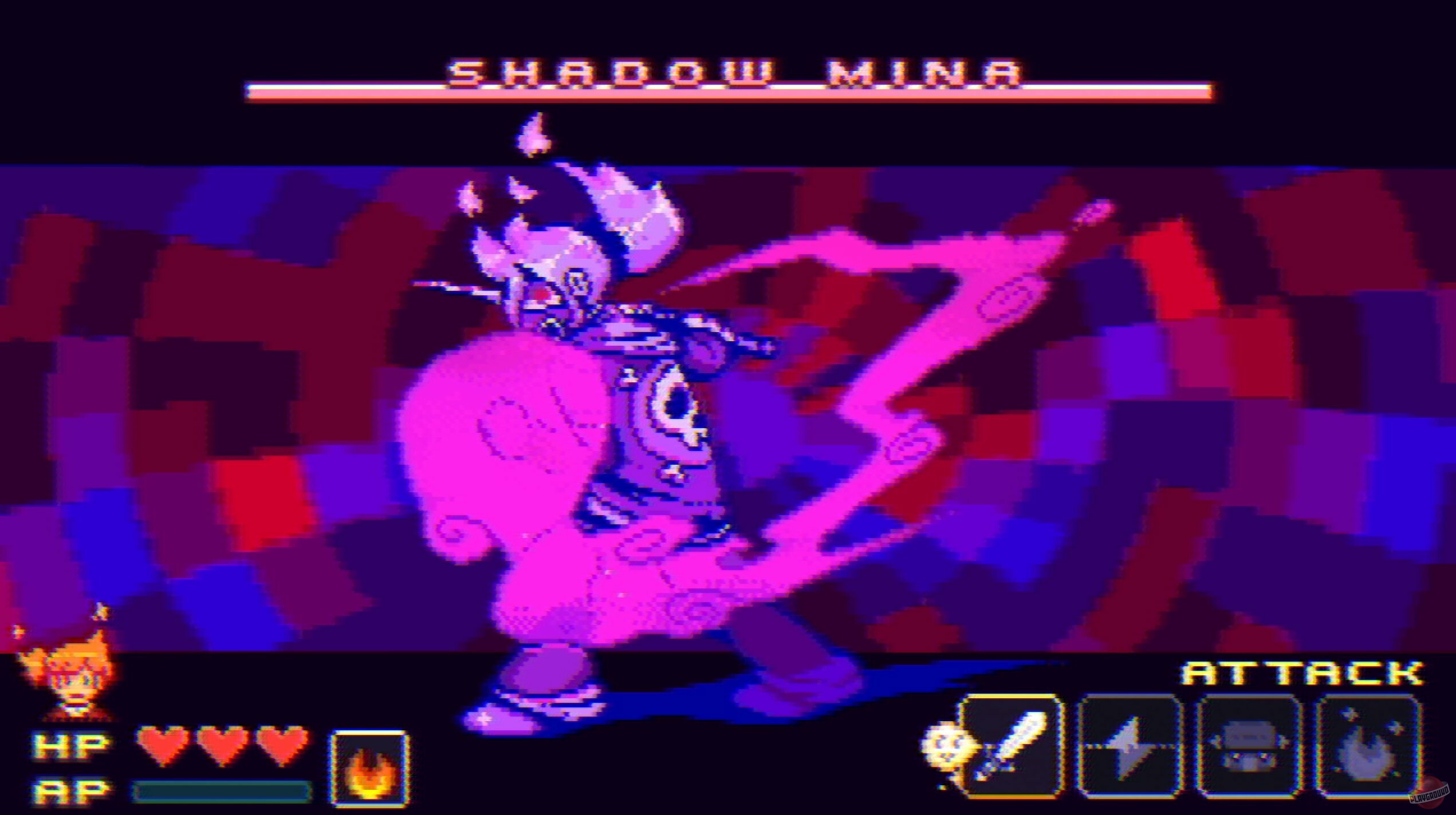 Скриншот из игры Crystal Story: Dawn of Dusk - 4