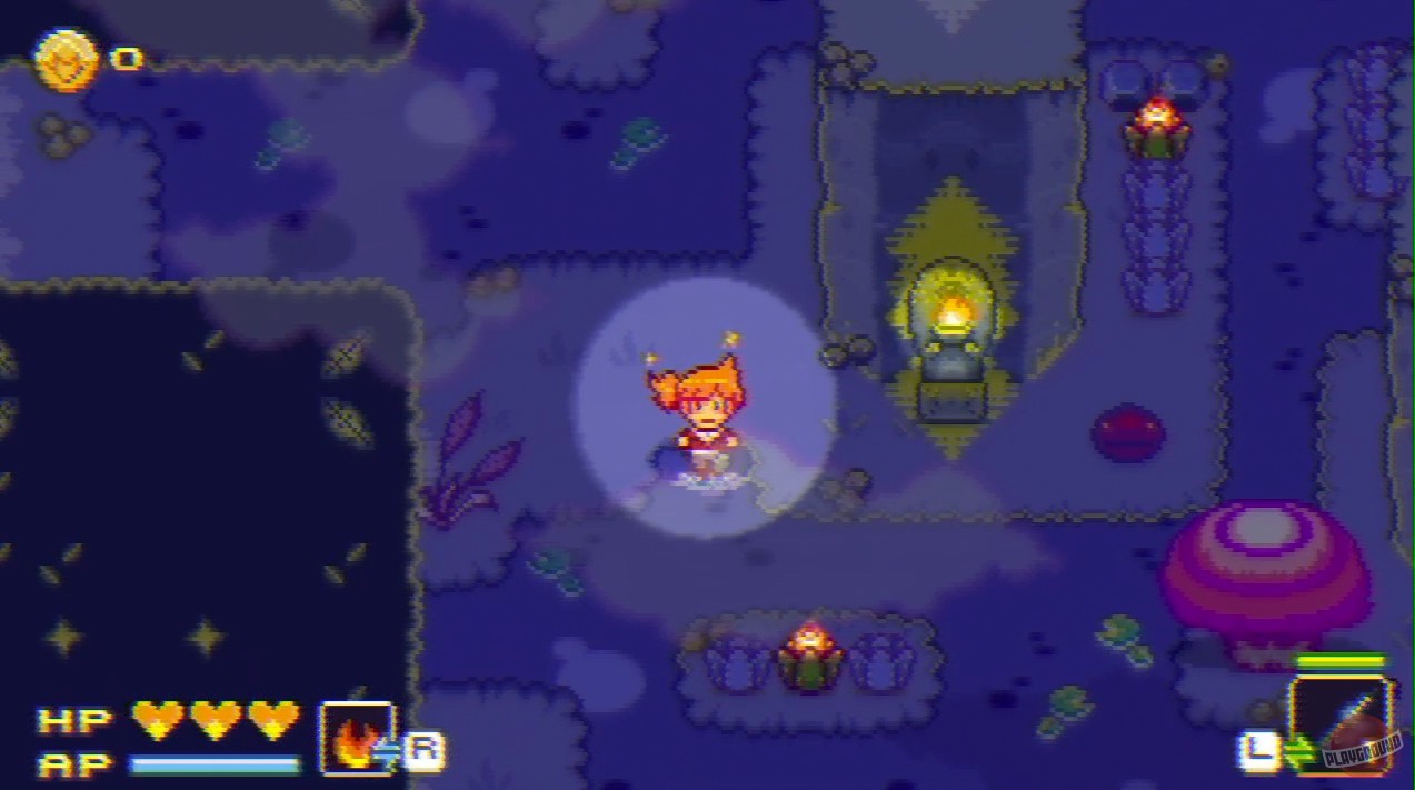 Скриншот из игры Crystal Story: Dawn of Dusk - 10