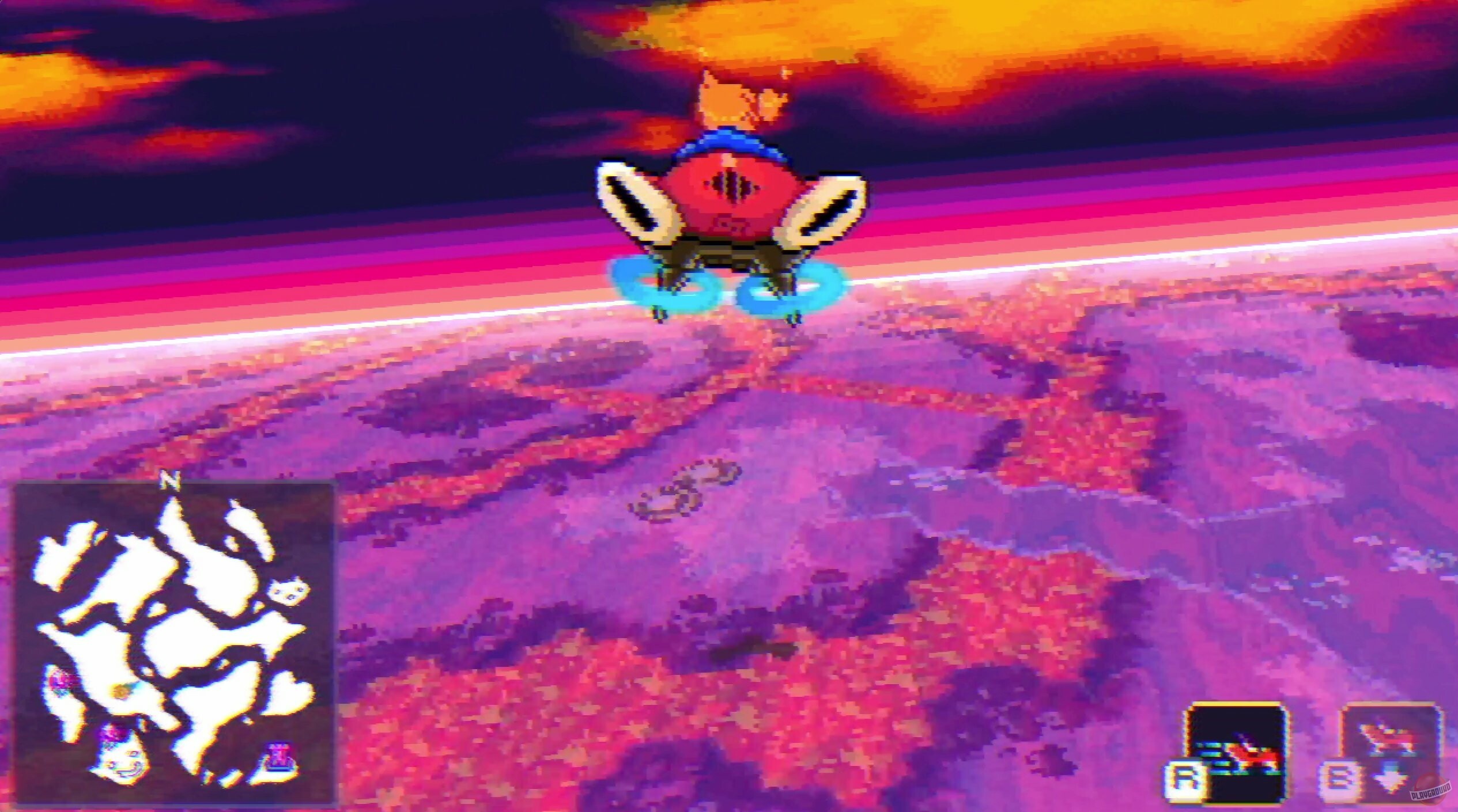 Скриншот из игры Crystal Story: Dawn of Dusk - 1