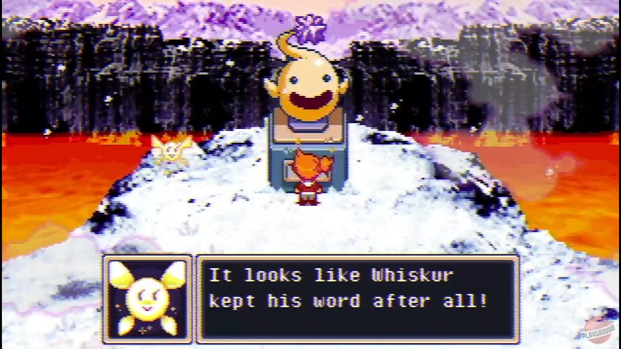 Скриншот из игры Crystal Story: Dawn of Dusk - 3