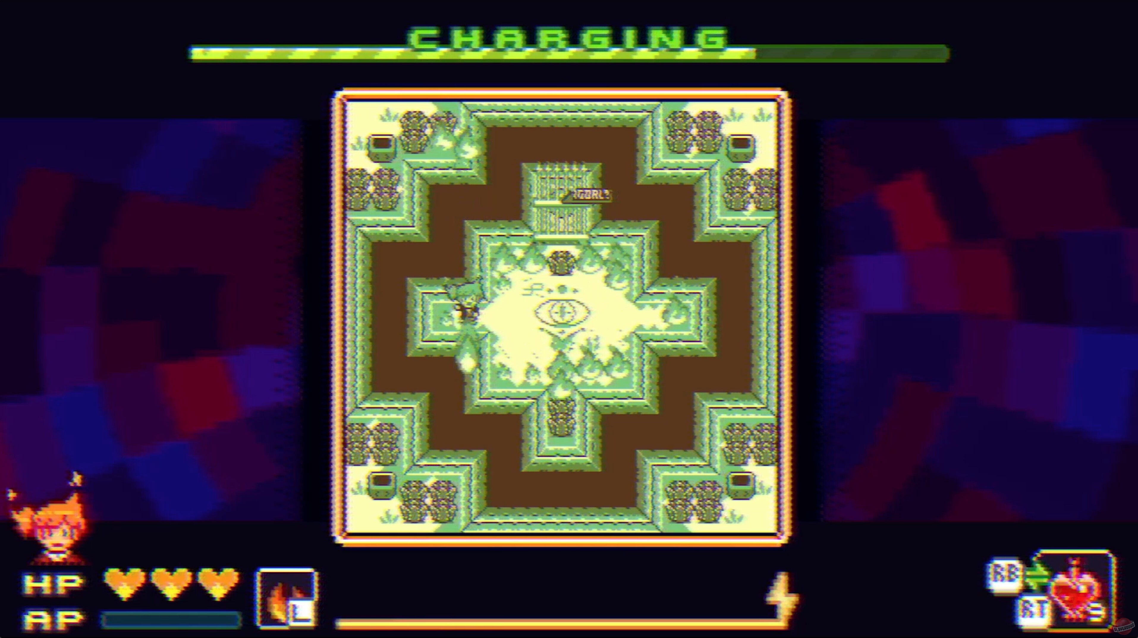 Скриншот из игры Crystal Story: Dawn of Dusk - 11