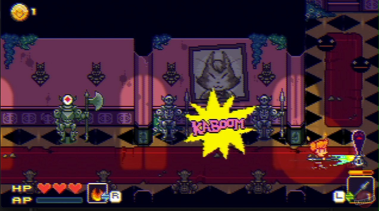 Скриншот из игры Crystal Story: Dawn of Dusk - 9