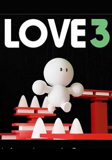 Обложка LOVE 3