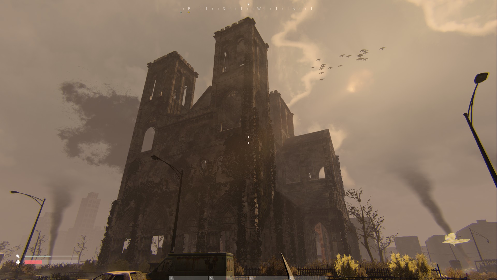 Скриншот из игры Nether: The Untold Chapter - 18