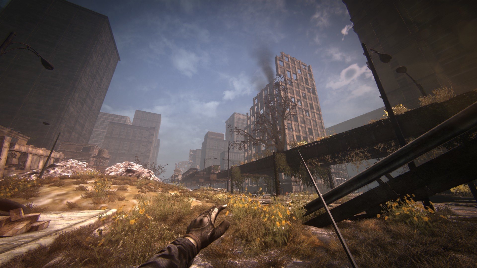 Скриншот из игры Nether: The Untold Chapter - 20