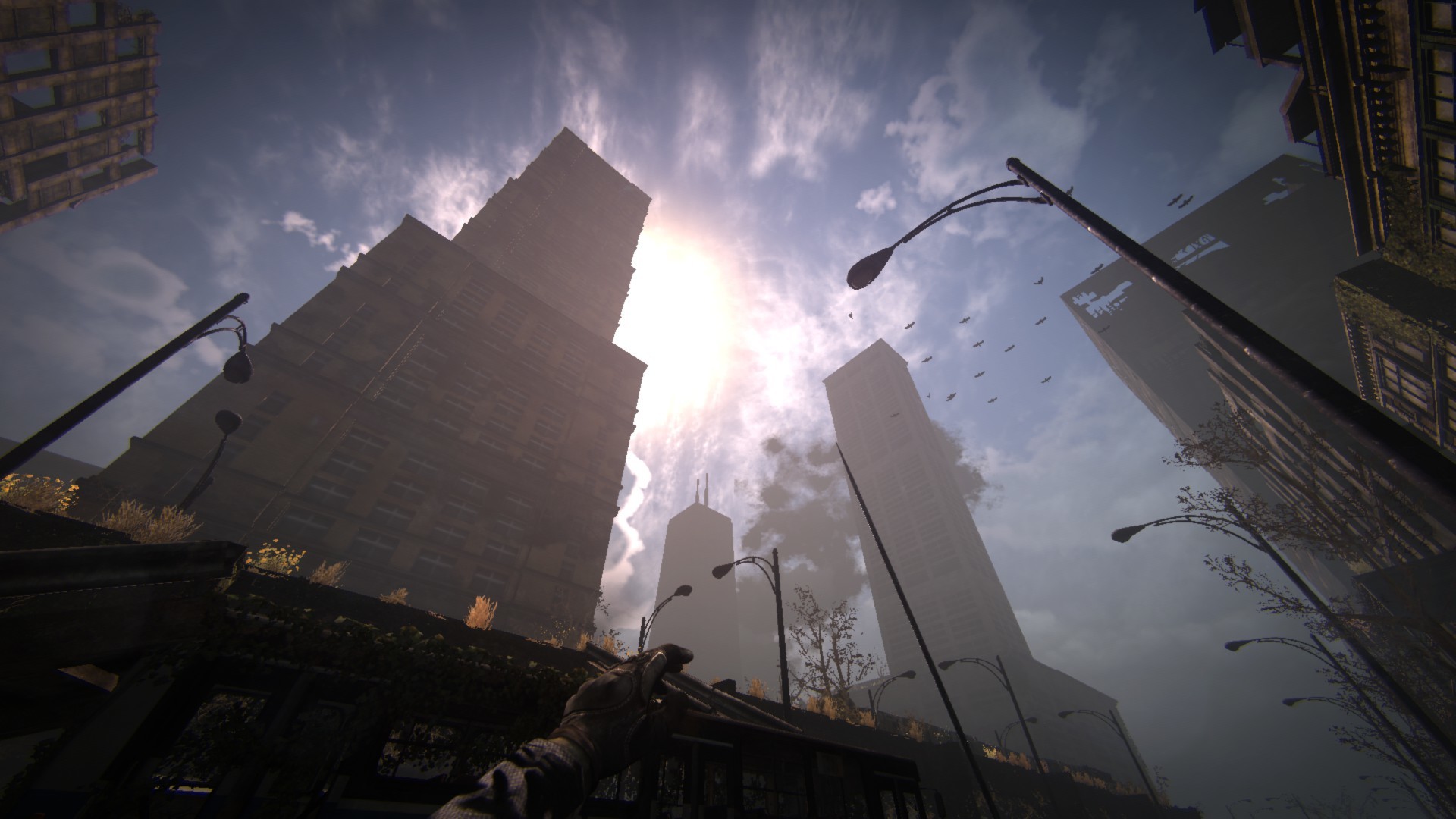 Скриншот из игры Nether: The Untold Chapter - 24