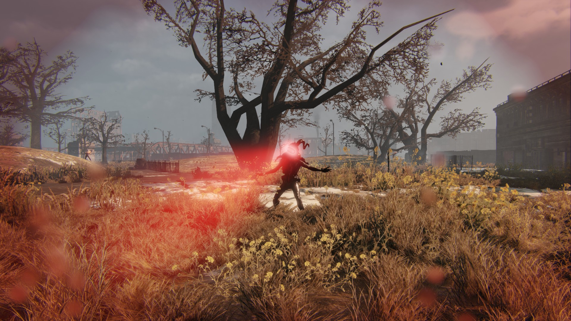 Скриншот из игры Nether: The Untold Chapter - 31