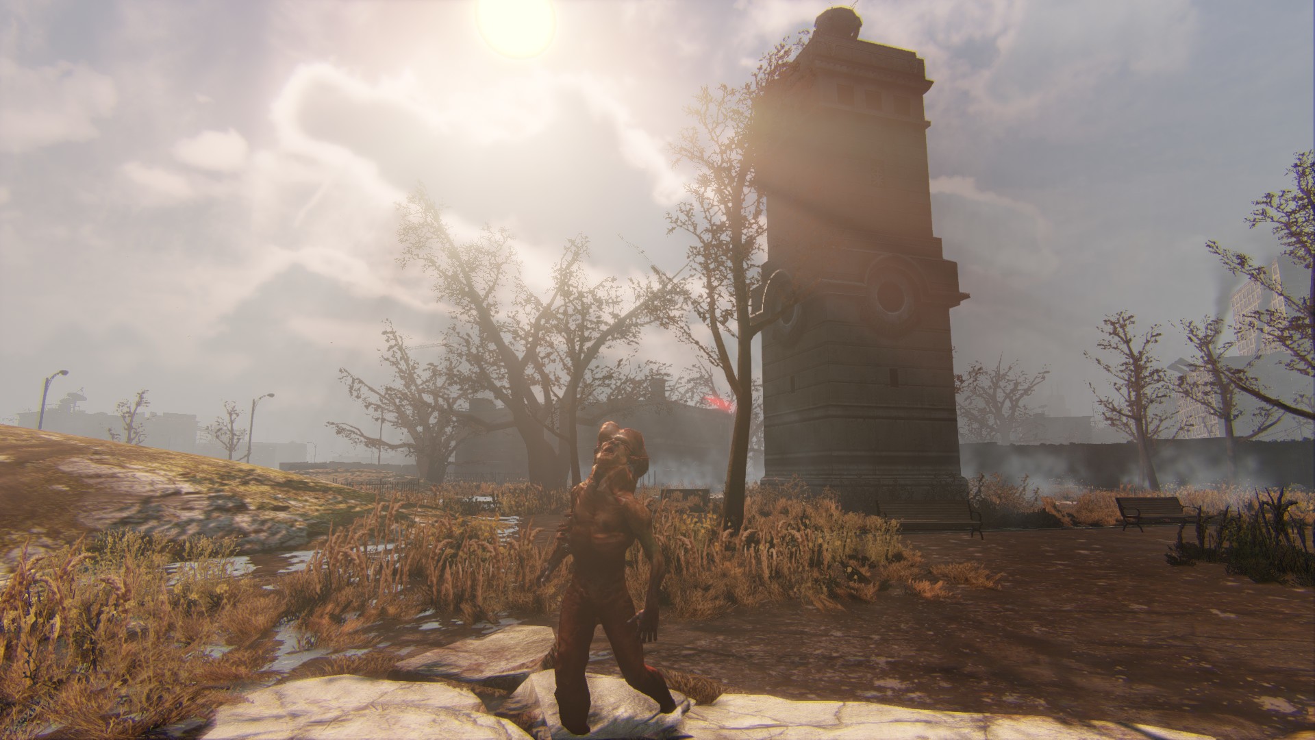 Скриншот из игры Nether: The Untold Chapter - 28