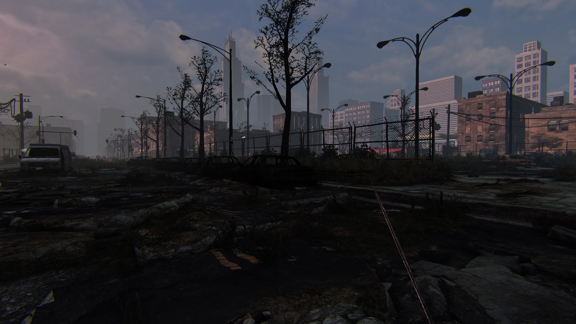 Скриншот из игры Nether: The Untold Chapter - 25