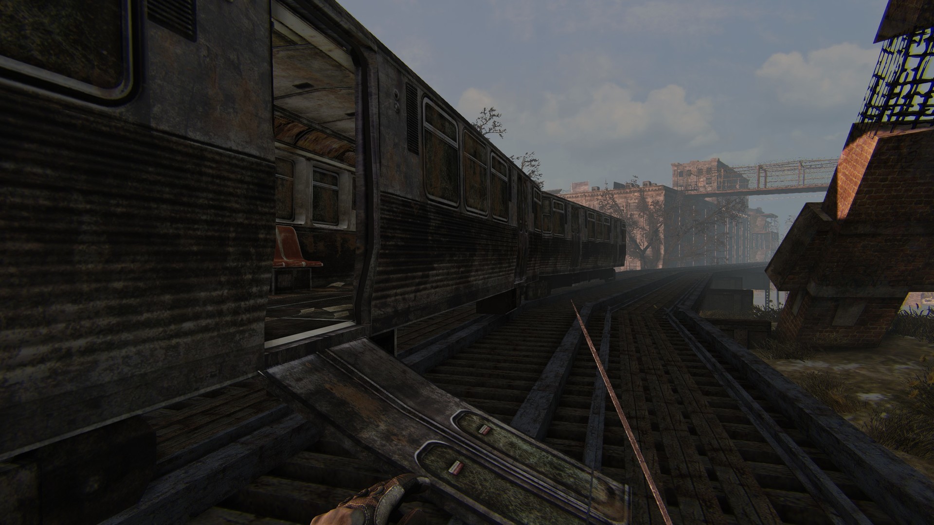 Скриншот из игры Nether: The Untold Chapter - 23