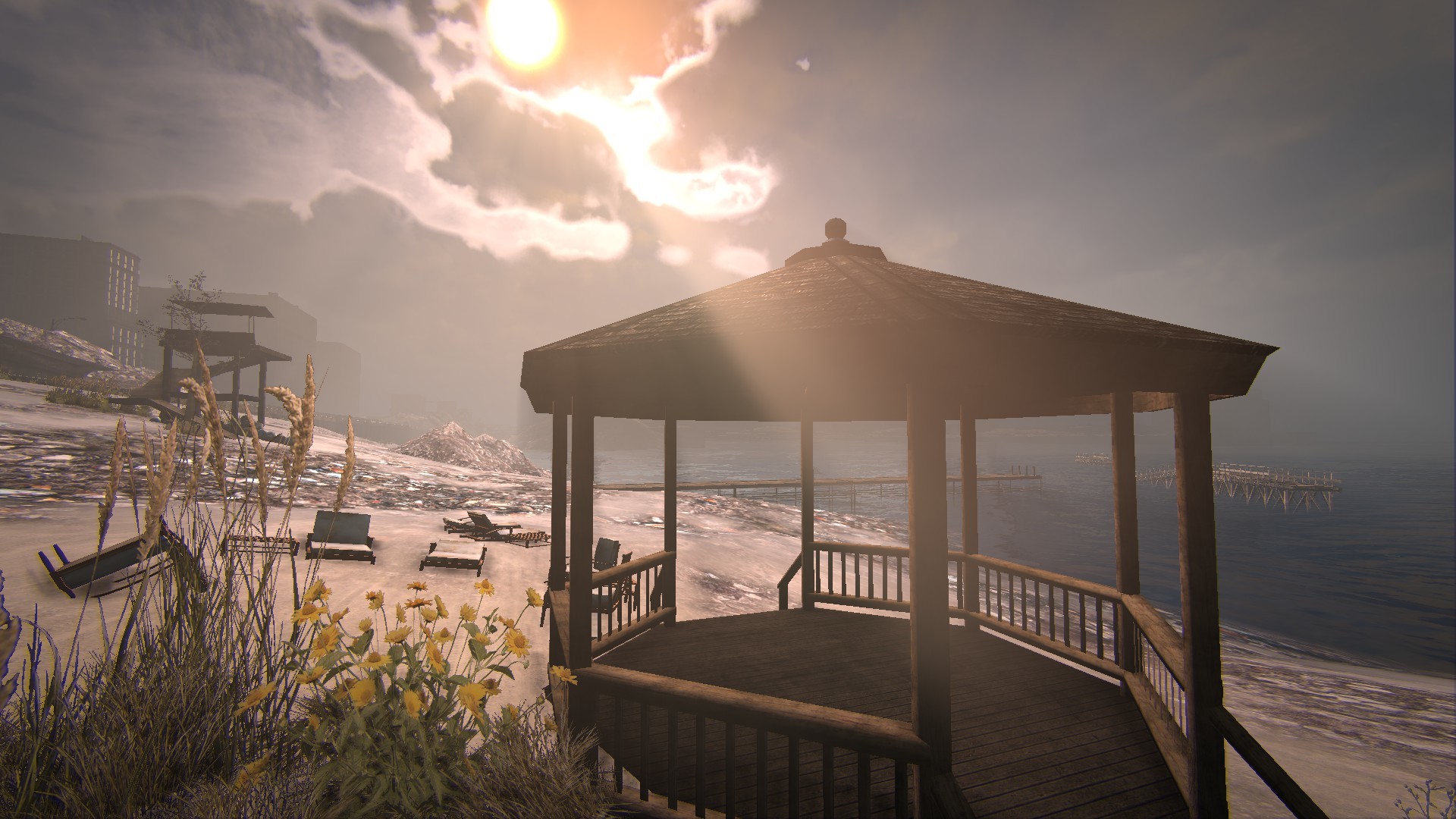 Скриншот из игры Nether: The Untold Chapter - 21