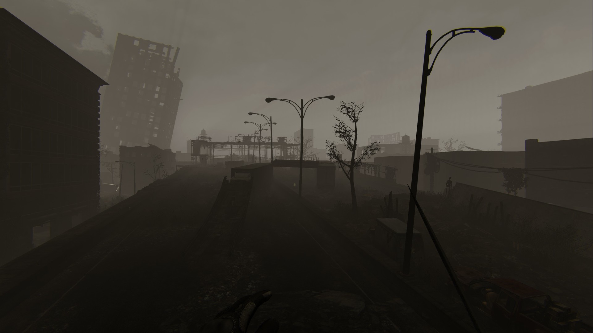 Скриншот из игры Nether: The Untold Chapter - 1