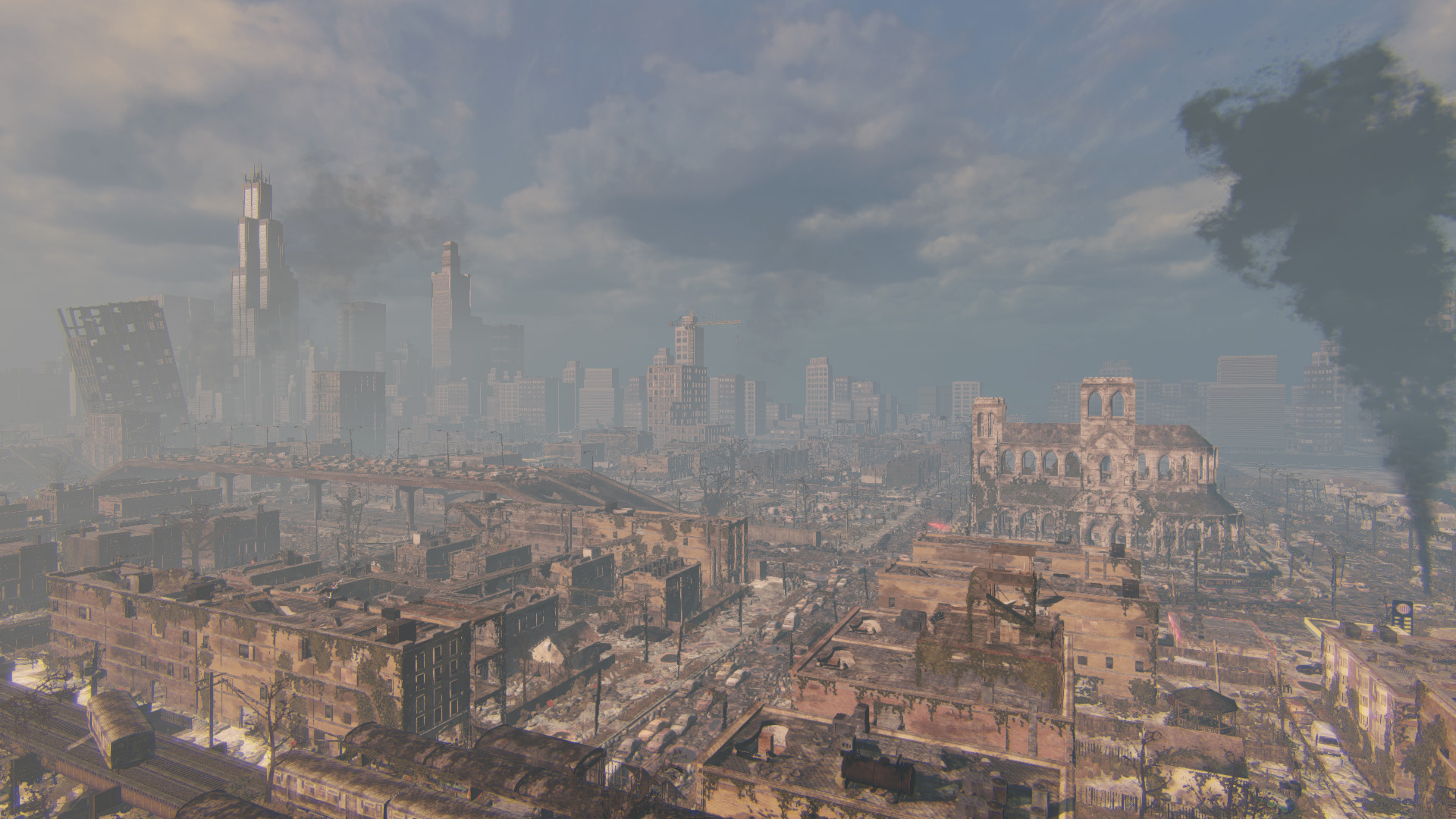 Скриншот из игры Nether: The Untold Chapter - 2