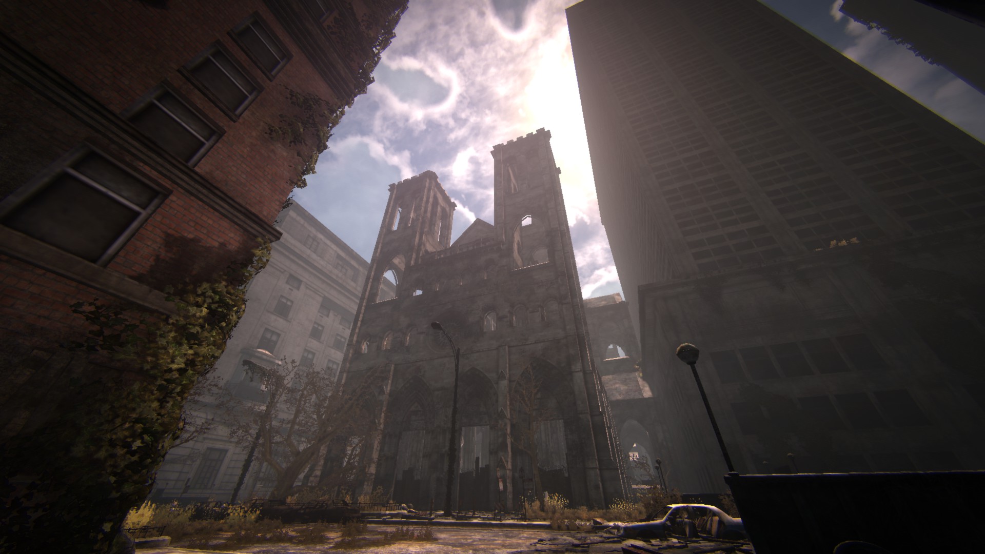 Скриншот из игры Nether: The Untold Chapter - 11