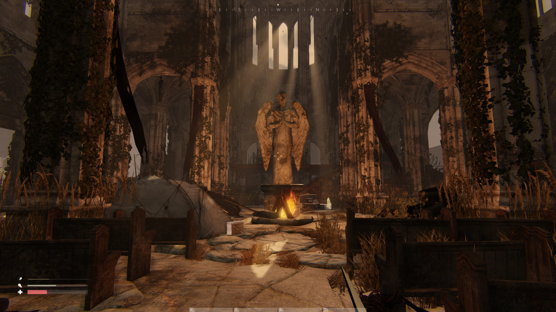 Скриншот из игры Nether: The Untold Chapter - 12