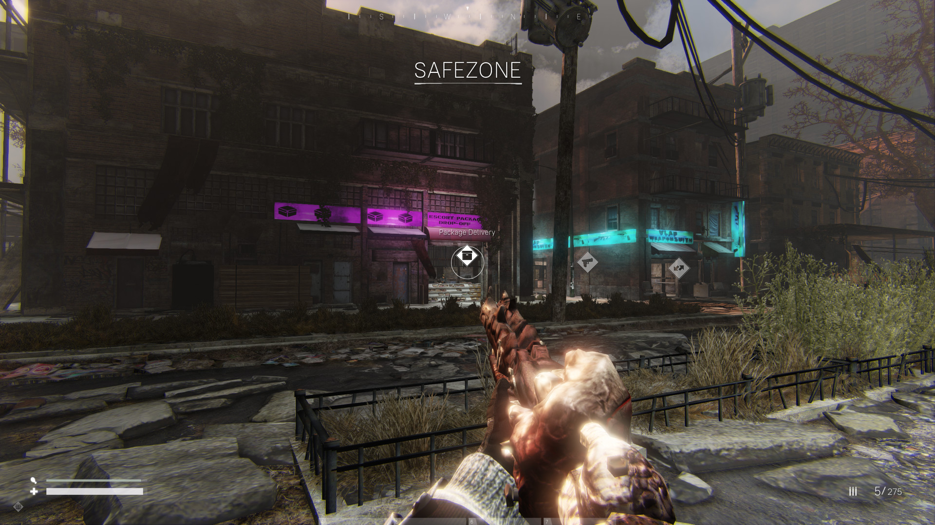 Скриншот из игры Nether: The Untold Chapter - 16