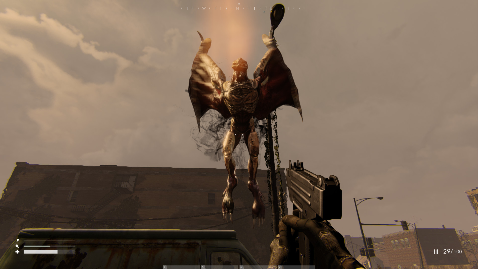 Скриншот из игры Nether: The Untold Chapter - 4