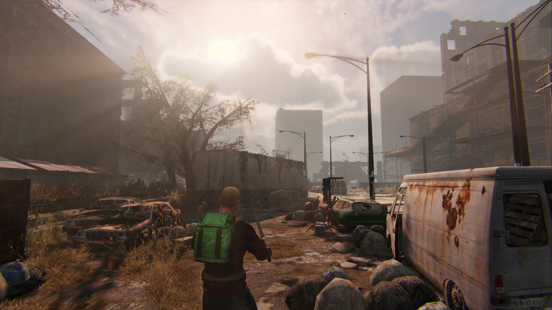 Скриншот из игры Nether: The Untold Chapter - 5