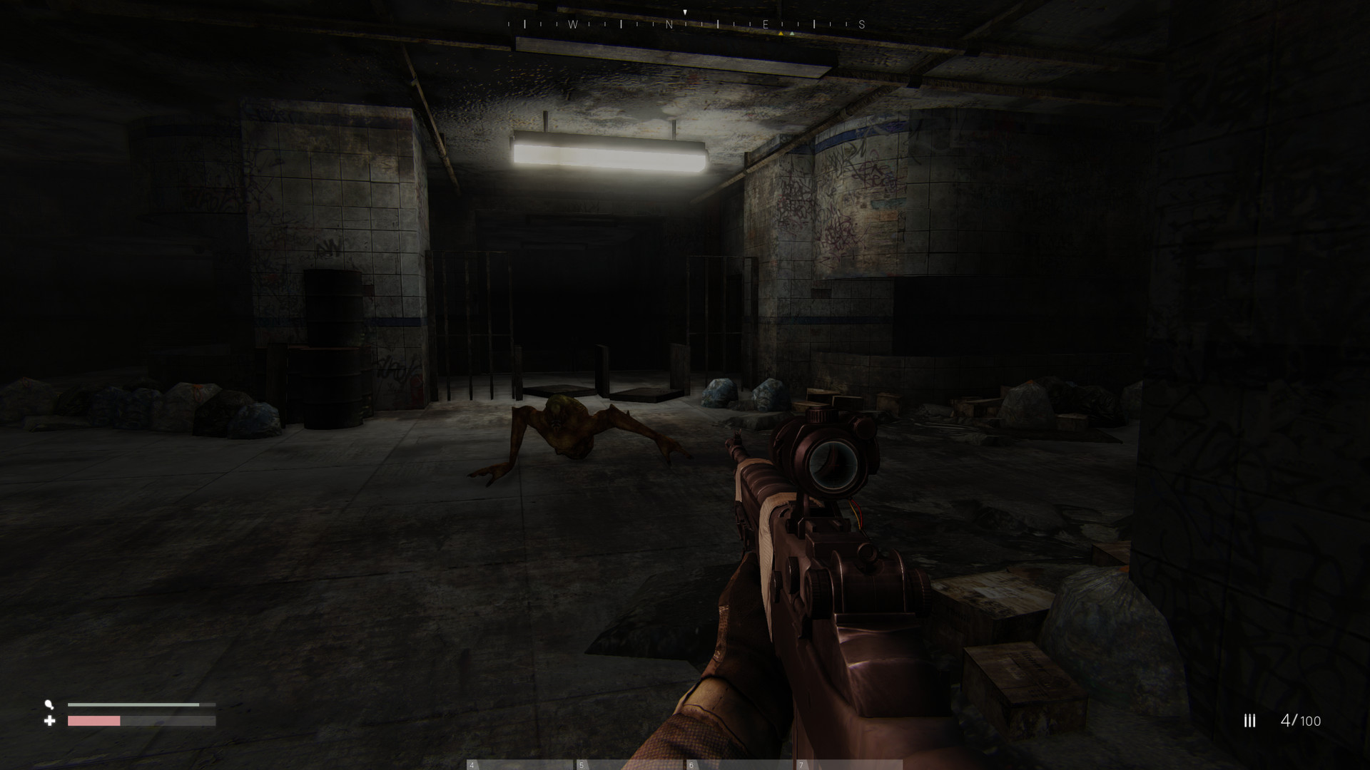 Скриншот из игры Nether: The Untold Chapter - 7