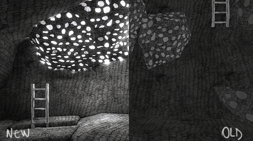 Скриншот из игры The guilt and the shadow - 1