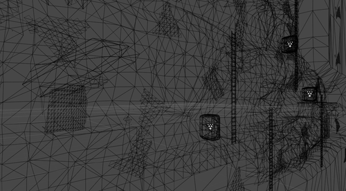 Скриншот из игры The guilt and the shadow - 6