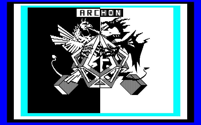 Скриншот из игры Archon: The Light and the Dark - 29