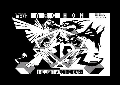 Скриншот из игры Archon: The Light and the Dark - 42