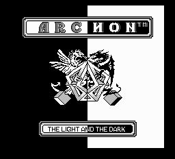 Скриншот из игры Archon: The Light and the Dark - 37