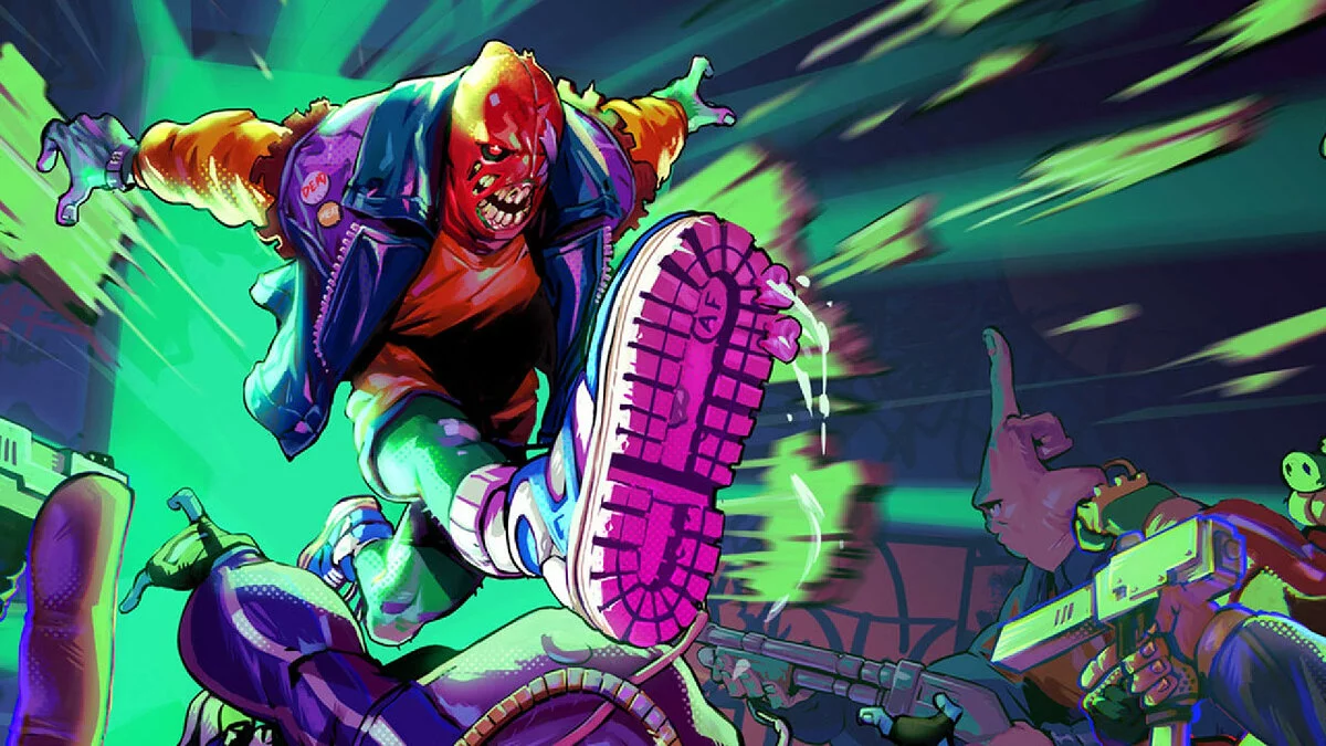 Скриншот из игры Anger Foot - 11