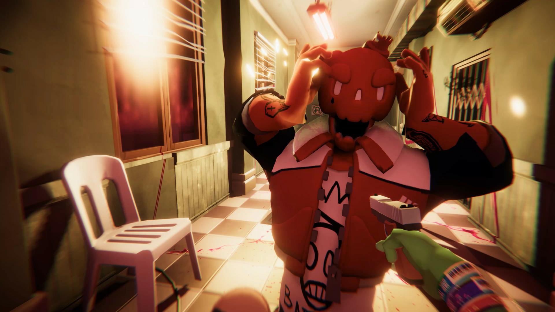 Скриншот из игры Anger Foot - 49