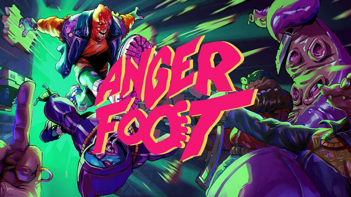 Скриншот из игры Anger Foot - 19