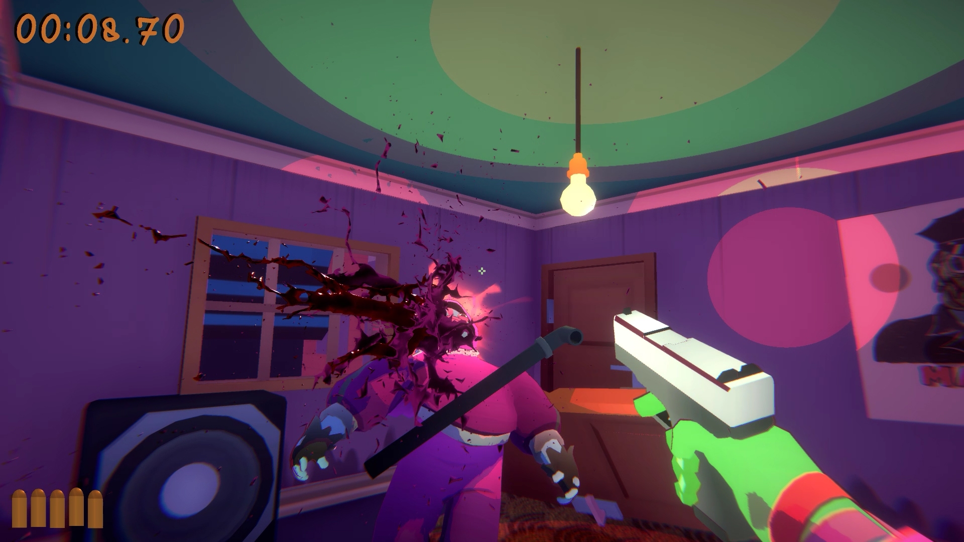 Скриншот из игры Anger Foot - 29