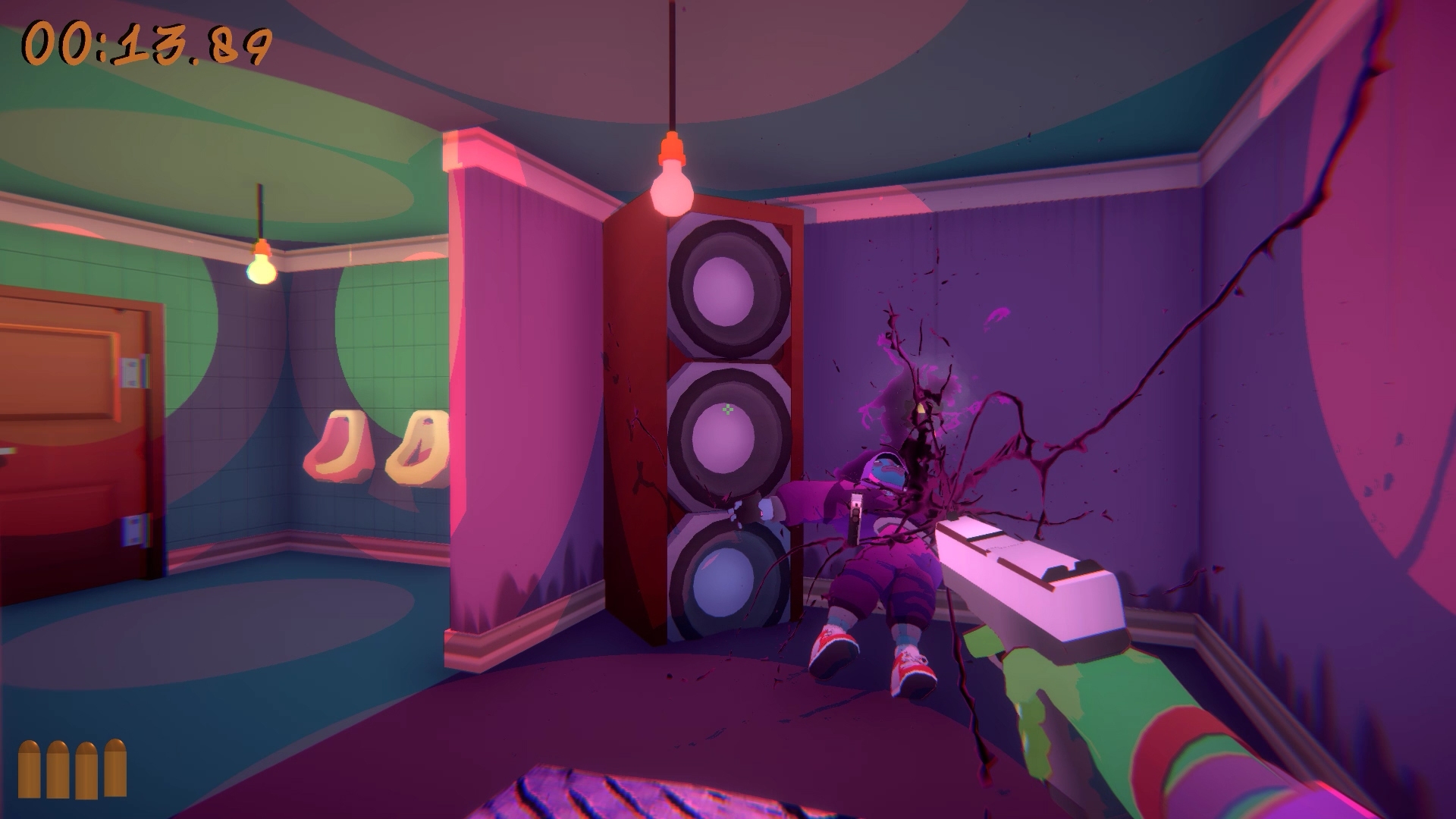 Скриншот из игры Anger Foot - 12