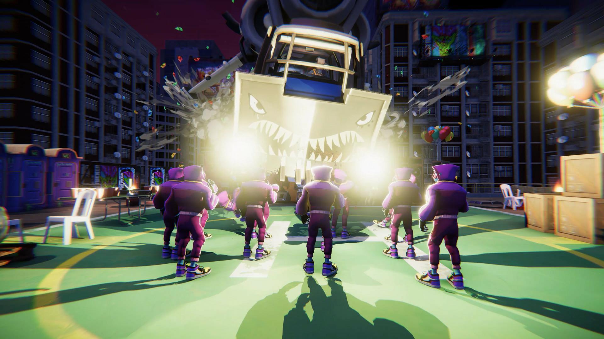 Скриншот из игры Anger Foot - 60