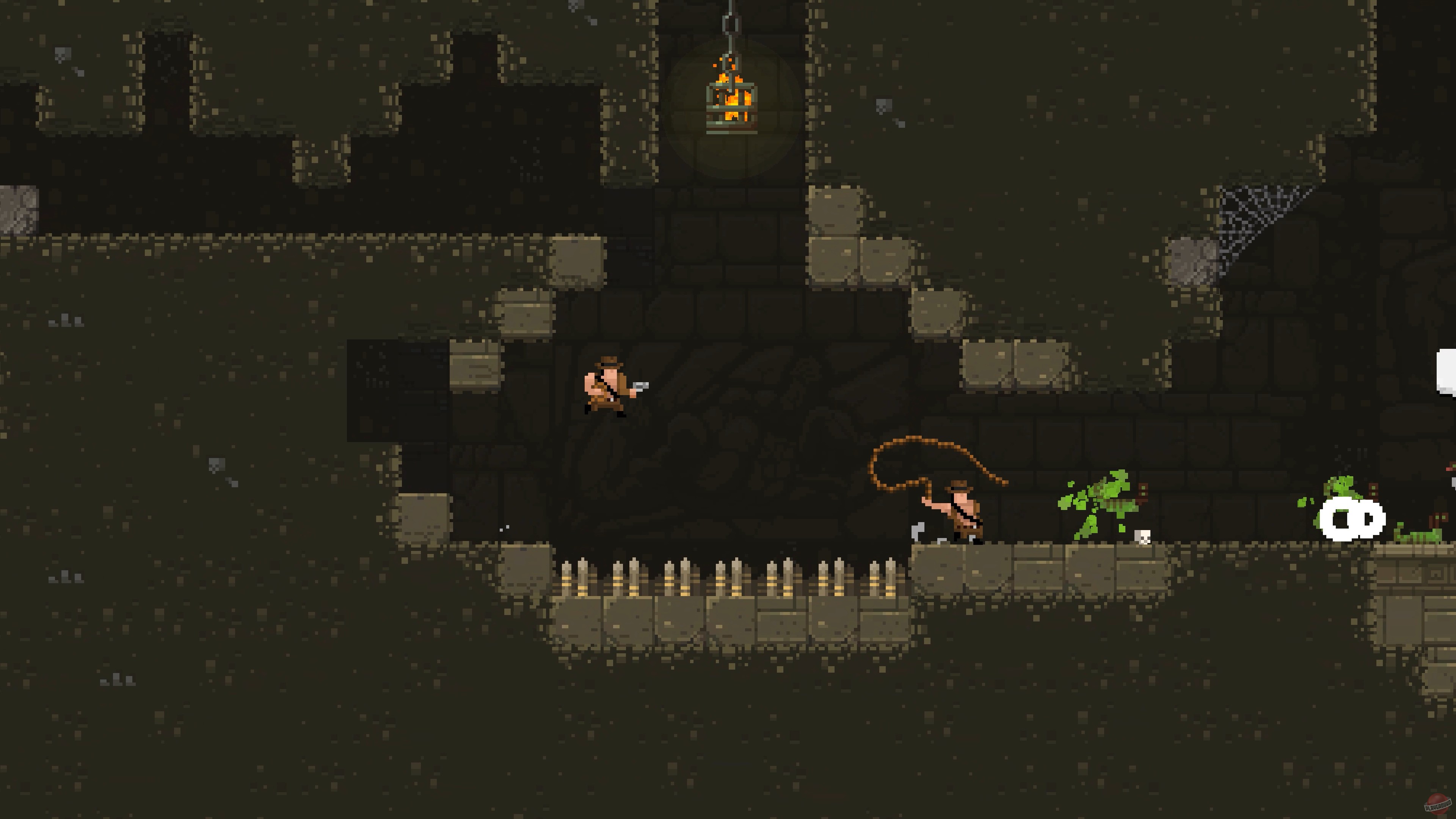 Скриншот из игры Broforce - 74