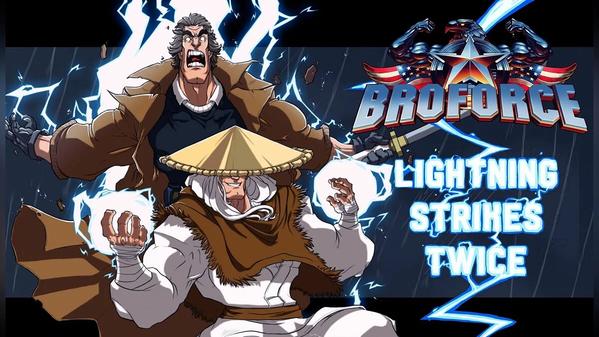 Скриншот из игры Broforce - 29