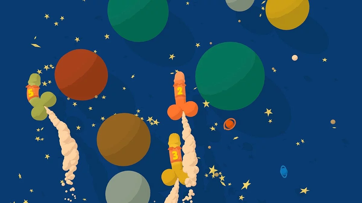 Скриншот из игры Genital Jousting - 29