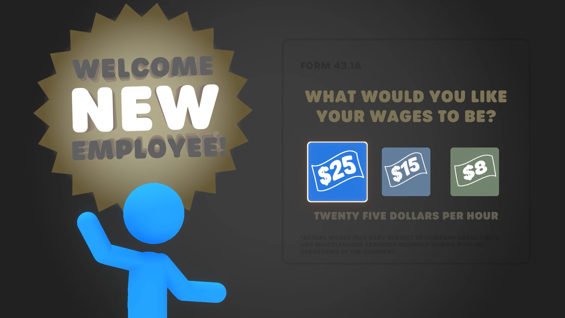 Скриншот из игры Stick It to the Stickman - 14