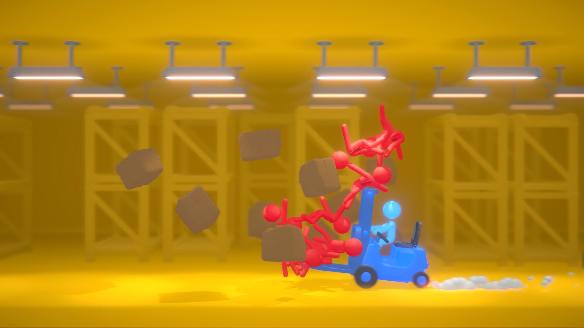 Скриншот из игры Stick It to the Stickman - 28