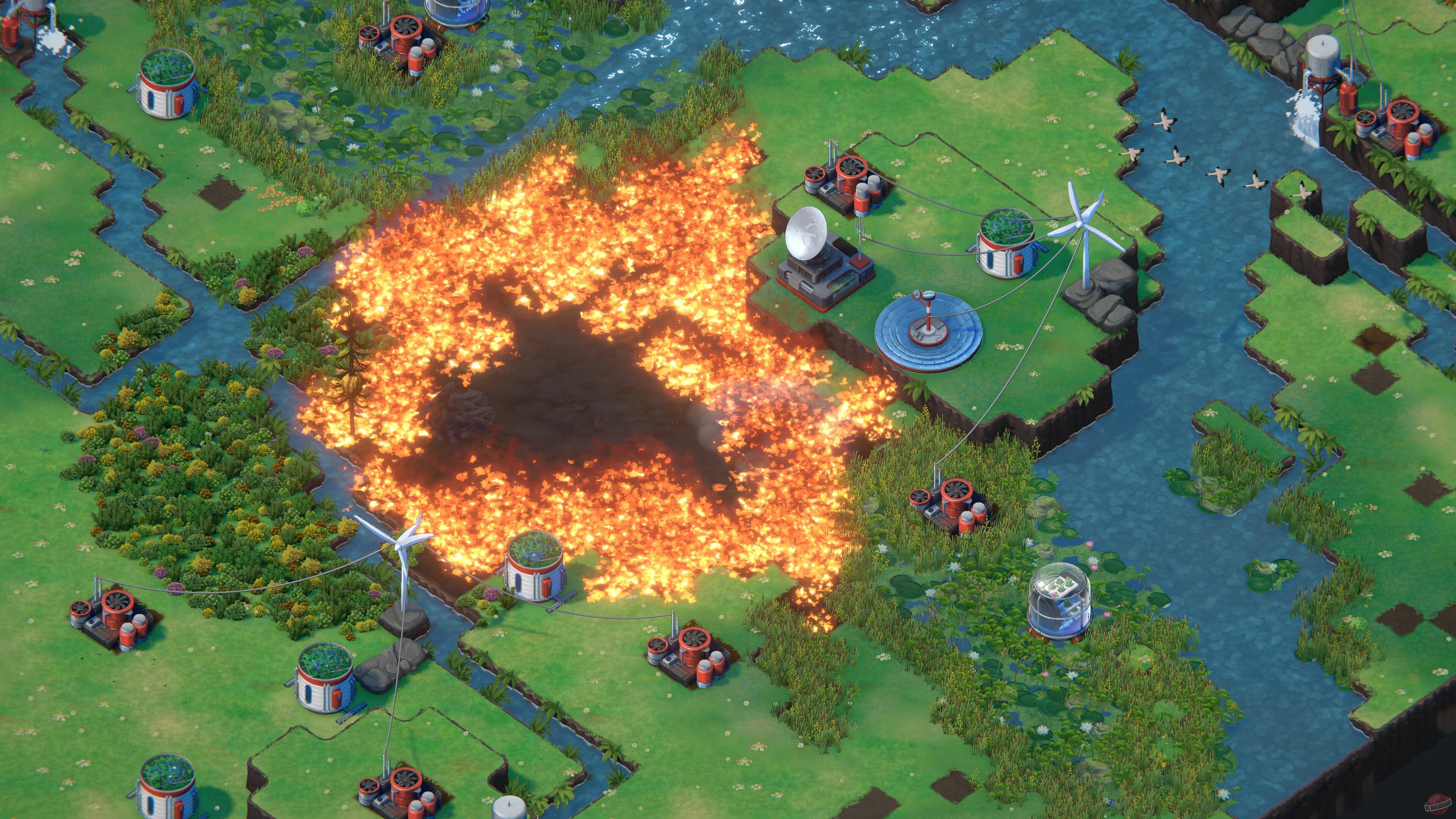 Скриншот из игры Terra Nil - 32