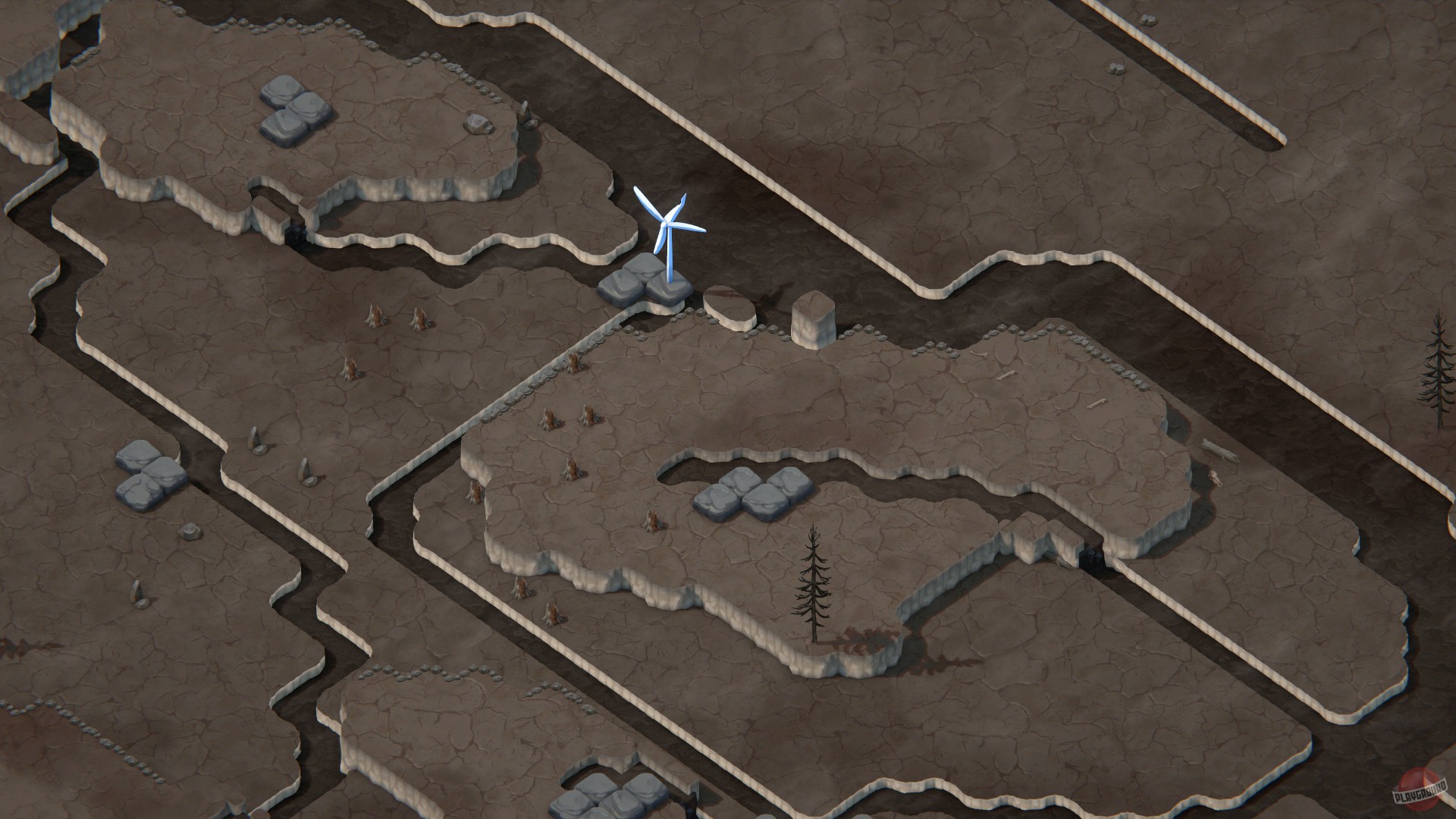 Скриншот из игры Terra Nil - 30