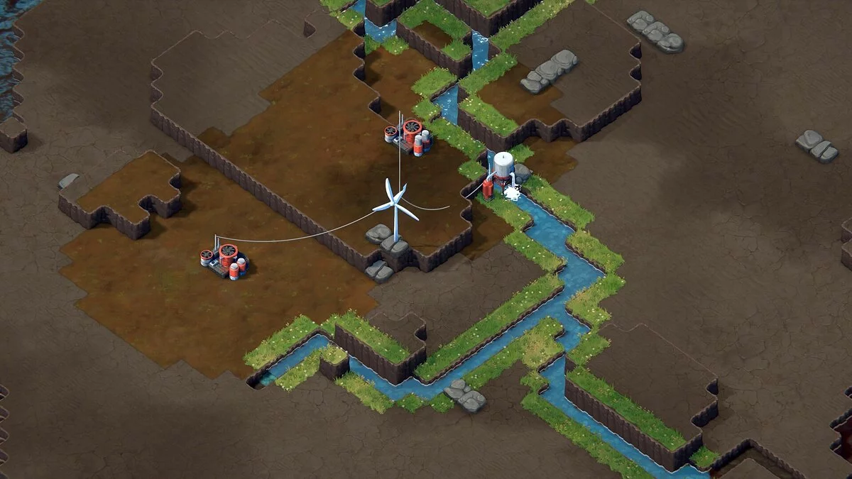 Скриншот из игры Terra Nil - 3