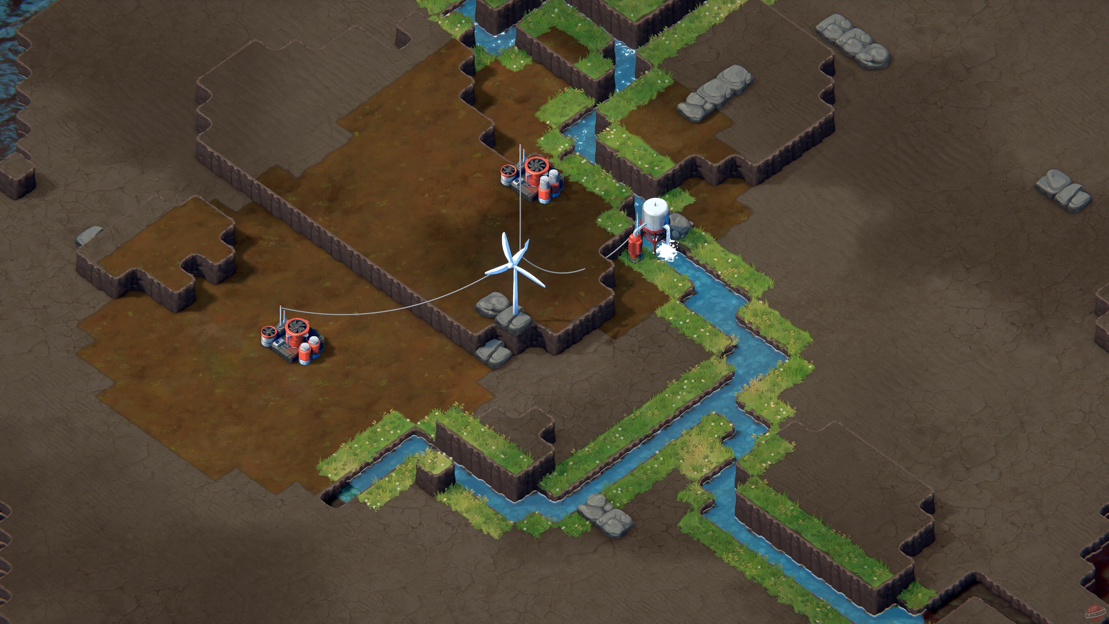 Скриншот из игры Terra Nil - 21