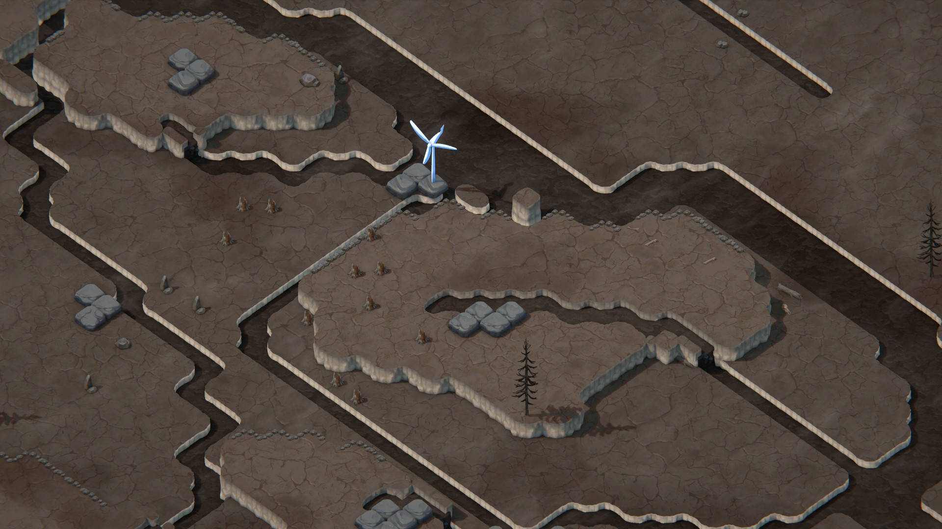 Скриншот из игры Terra Nil - 4