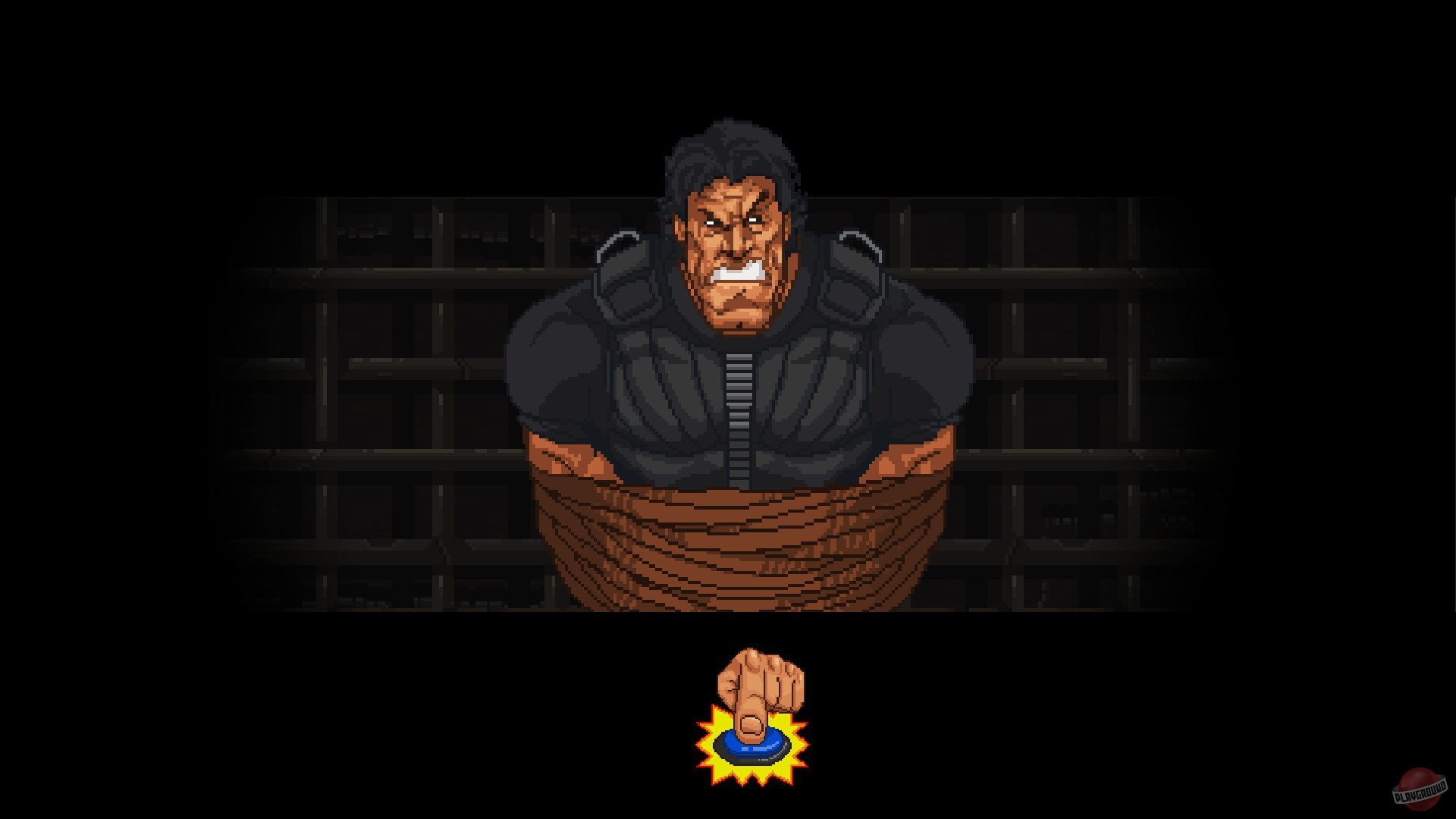 Скриншот из игры The Expendabros - 5