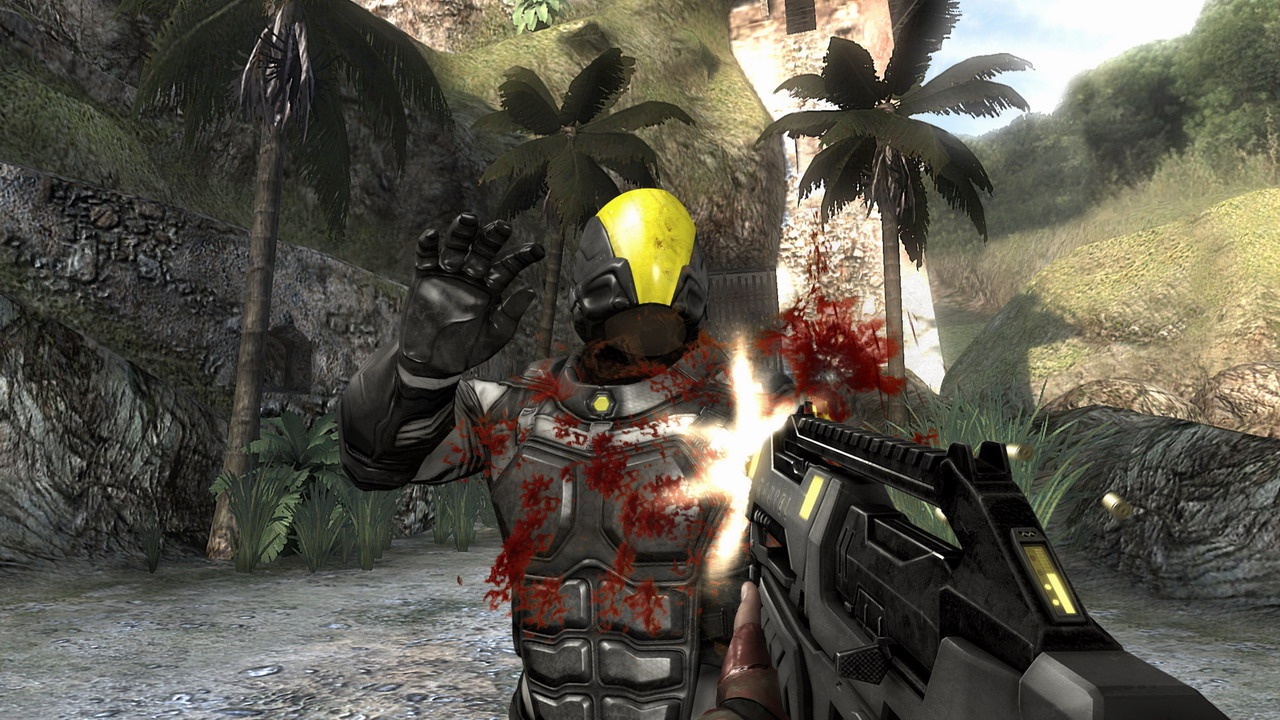 Скриншот из игры Haze - 80