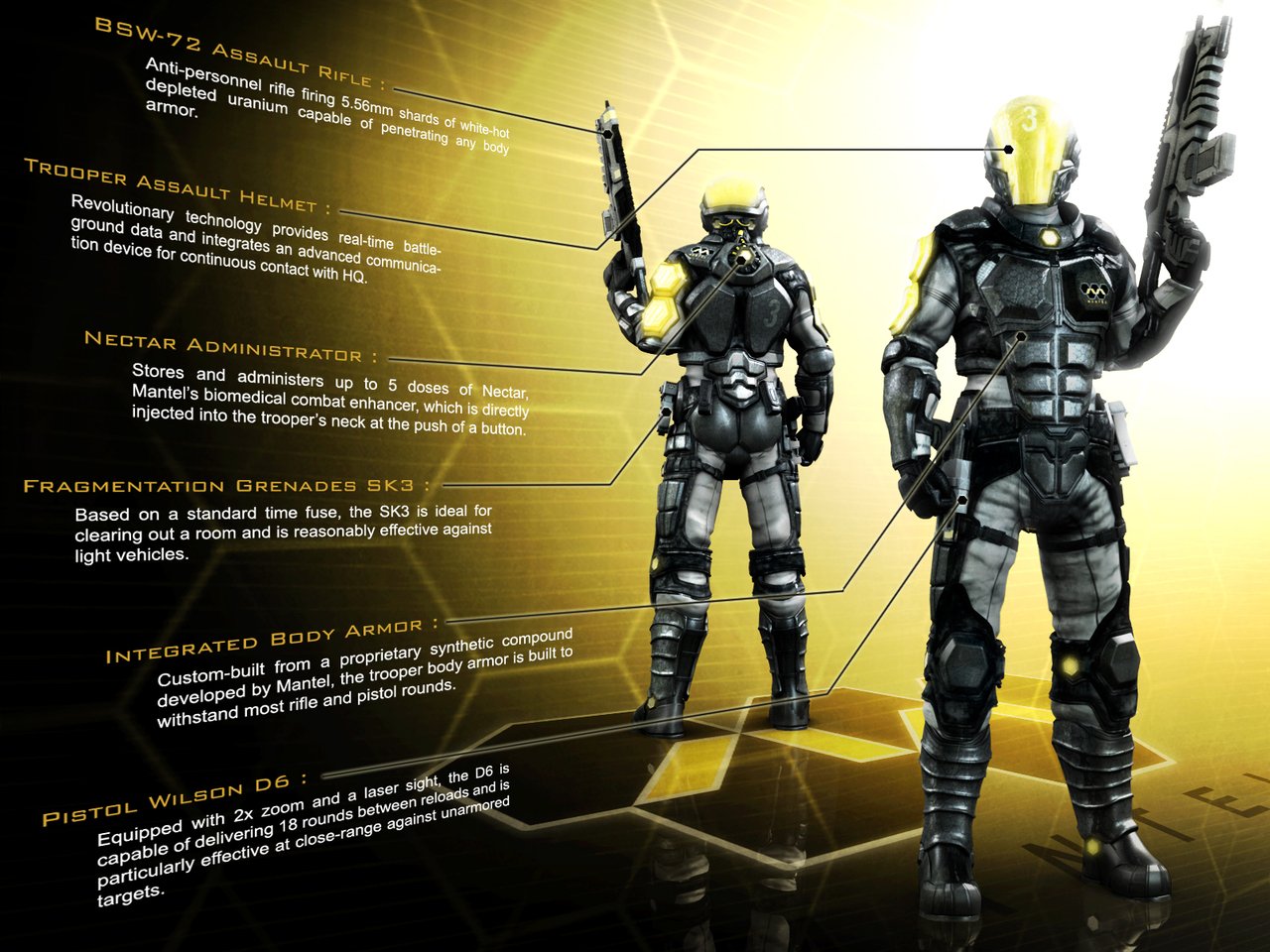 Скриншот из игры Haze - 92