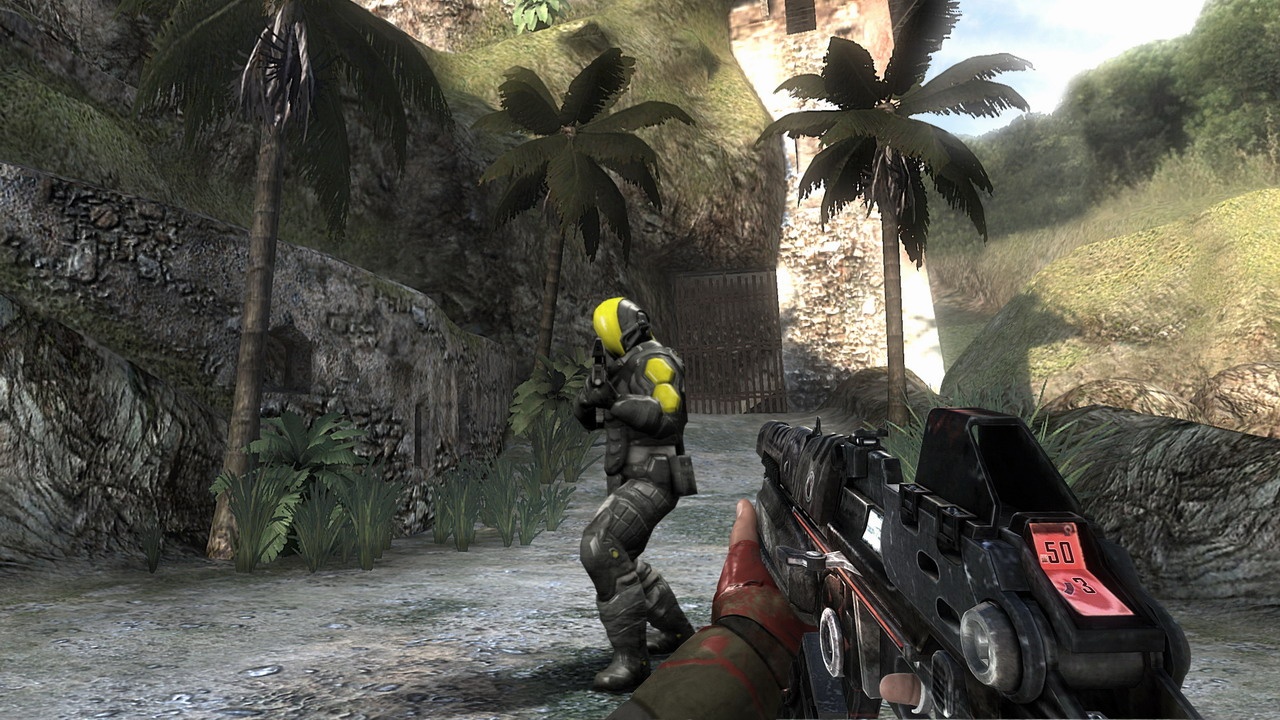 Скриншот из игры Haze - 70